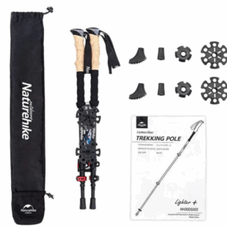 Carbon Fiber Trekking Poles