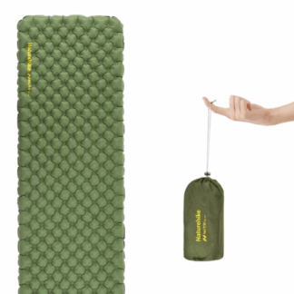 TuYe 4.6 Ultra Light Inflatable Sleeping Pad
