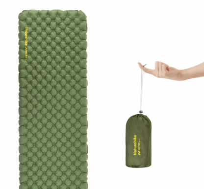 TuYe 4.6 Ultra Light Inflatable Sleeping Pad